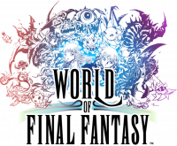 Latest World of Final Fantasy Trailer