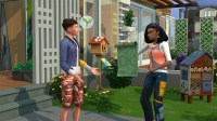 Die Sims 4 Nachhaltig leben-Erweiterungspack - erscheint am 05. Juni