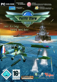Pacific Storm: Allies