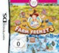 Farm Frenzy 3 für Nintendo DS jetzt im Handel