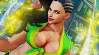 Street Fighter V Reveals New Brazilian Fighter Laura