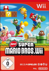 New Super Mario Bros. Wii