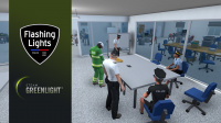 Emergency Sim, Flashing Lights Hits Steam Early Access On May 16th