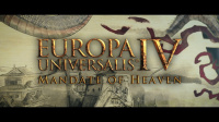 Europa Universalis IV: Mandate of Heaven Expansion Coming Soon