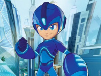 Mega Man Tv