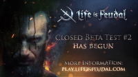 Life is Feudal: MMO Limited Closed Beta Starts Today