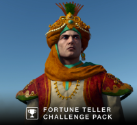 Hitman – The Master Fortune Teller Challenge Pack Out Today