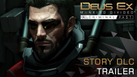 Deus Ex: Mankind Divided – A Criminal Past Now Available