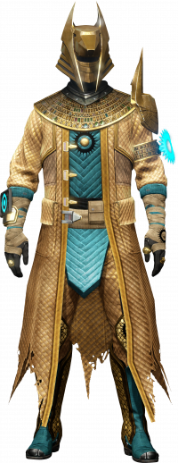 Destiny – New Screenshots for New Trials of Osiris Armor Sets