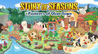 STORY OF SEASONS: Pioneers of Olive Town ist ab sofort für PC via Steam erhältlich
