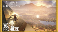 Experience the Mysteries of Ancient Egypt in Assassins Creed Origins