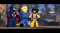E3 Warner Bros. Interactive Entertainment: LEGO Marvel Super Heroes - E3 Trailer veröffentlicht