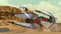 Neuer LEGO Star Wars: Die Skywalker Saga Gameplay-Trailer enthüllt