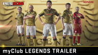 PES 2016 Adds Free-to-Play Entry Level; myClub to Add Roberto Baggio, Filippo Inzaghi, and More!
