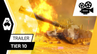 Armored Warfare – New Details on Tier 10 Vehicles