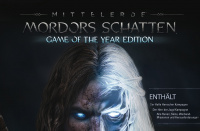 Mittelerde: Mordors Schatten GOTY - ab dem 7. Mai erhältlich