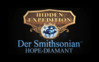 Hidden Expedition: Smithsonian Hope Diamond - Auf der beschwerlichen Jagd nach dem Hope Diamanten