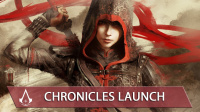 Assassins Creed Chronicles: China Available Starting April 21