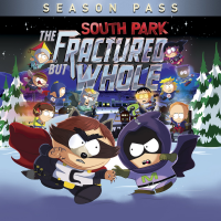 Season Pass South Park