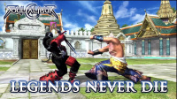 Soulcalibur II HD Online ab sofort als Download für Xbox 360 Und Playstation 3 erhältlich