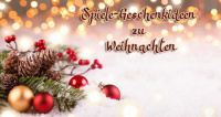 Spiele-Geschenkideen für Weihnachten