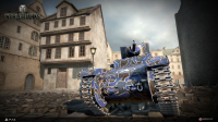 World of Tanks geht auf der PlayStation4 heute online