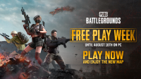 PUBG: BATTLEGROUNDS kostenlos spielen