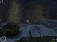 WW II Tank Commander