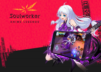 SoulWorker Anime Legends erscheint in Kürze für iOS und Android