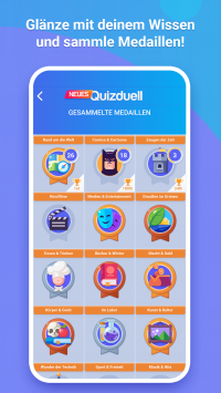 Neues Quizduell ab sofort erhältlich