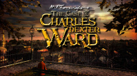 Senscape announcing The Case of Charles Dexter Ward. The first game under license from H. P. Lovecraft