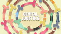 What The Hell? Genital Jousting Is A Thing, And Now It Has A Story Mode