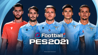 KONAMI VERKÜNDET PARTNERSCHAFT MIT LAZIO ROM