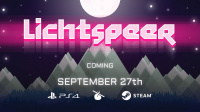 ​Lichtspeer Being Hurled Into PC and PS4 Sept. 27