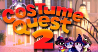 Costume Quest 2 Now Available in Europe for PS4, Launching with Sackboy Update