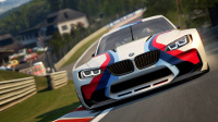 Konzeptstudie BMW Vision Gran Turismo exklusiv in Gran Turismo 6 für PlayStation3 erleben