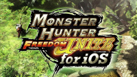 Neu Capcom-Spiele auf der E3 (Teil 3) - Monster Hunter Freedom Unite (iOS)