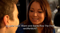 Videointerview zu Saints Row: The Third