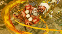 Dhalsim Revealed for Street Fighter V