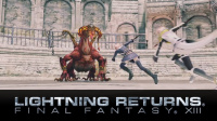 Lightning Returns: Final Fantasy XIII - Neuer Machinima-Trailer