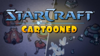 StarCraft: Cartooned