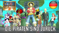 Die beliebten Piraten stechen mit One Piece: Pirate Warriors 3 erneut in See