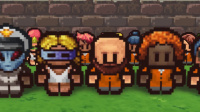 The Escapists 2 Breaks Out on Xbox One, PlayStation 4, and PC