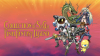 COLLECTION of SaGa FINAL FANTASY LEGEND: Ab sofort verfügbar für Nintendo Switch