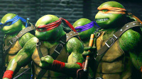 Yes! The Teenage Mutant Ninja Turtles Are Going To Fight Superman!