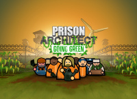 Mit Prison Architect: Going Green bauen Spieler ihr eigenes Selbstversorger-Gefängnis