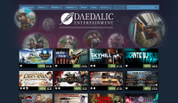 Daedalic Publisher Weekend on Steam