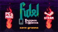 Fidel: Dungeon Rescue Now Out on Steam