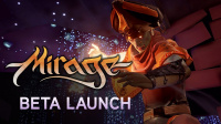 Mirage: Arcane Warfare startet heute in die geschlossene Beta und erscheint am 23. Mai 2017