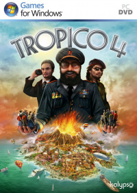 Tropico 4 (Preview)